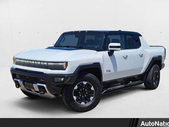 GMC HUMMER EV PICKUP 2023 1GT40FDA3PU100653 image